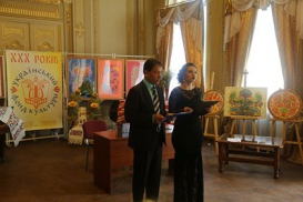 Ázerbájdžánská poezie byla prezentována v hlavním městě Ukrajiny