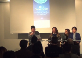 La literatura azerbaiyana se presentó en Berlín