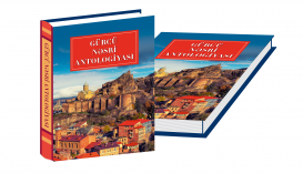 „Eine Anthologie der georgischen Prosa“ erstmal auf Aserbaidschanisch