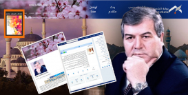 Das Schaffen von Sabir Rüstemchanli auf türkischen und omanischen Literaturportalen