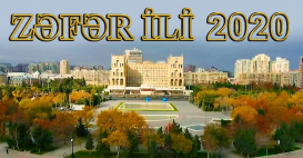 2020: Azerbaijan Victorious Year