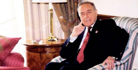 Celonárodní vůdce Ázerbájdžánu Hejdar Alijev o jazyce, kultuře a duchovnosti
