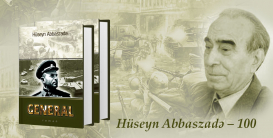 Der Roman "Der General" von Hüseyn Abbaszada zum ersten Mal in lateinischer Schrift