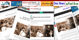 Článek “Dcera Lva Tolstého o arménských zvěrstvech” je již v zahraničních médiích
