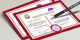 Übersetzungszentrum überreichte Zertifikate