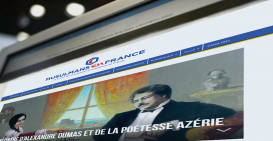 Fransa Haber Sitesi Hurşit Banu Natevan Hakkında Yazı Yayımladı