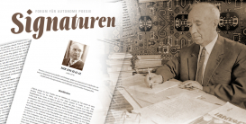 Mir Jalal’s Short Story in the German Literature Magazine