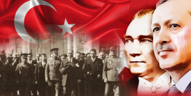El libro “Turquía: del Sultanato a la República” fue publicado