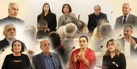تكريم موظفي مركز الترجمة الحكومي الأذربيجاني