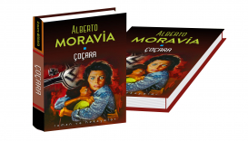 کتاب "چوچارا" ی آلبرتو موراویا در زبان آذربایجانی
