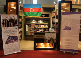 Tercüme Merkezi’nin Temsil Edildiği 46. Uluslararası Kahire Kitap Fuarının Açılışı Yapıldı