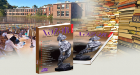 La revista «Khazar» se presenta en las bibliotecas universitarias e internacionales