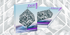 El nuevo número de la revista de literatura mundial Khazar ha sido publicado