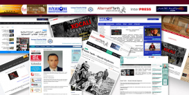 Историко-документальный материал «Кровавые страницы истории – Ходжалинский геноцид» на страницах зарубежных СМИ