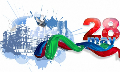 Der 28.Mai - Tag der aserbaidschanischen Unabhängigkeit