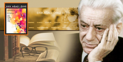Gedichte von Bachtiyar Vahabzadeh auf dem türkischen Literaturportal