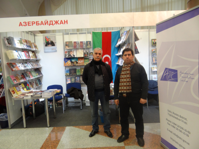 22nd Minsk International Book Fair Welcomes Azerbaijani Books