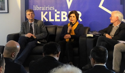 Во Франции состоялась презентация книги «Антология азербайджанской литературы» (Real TV)