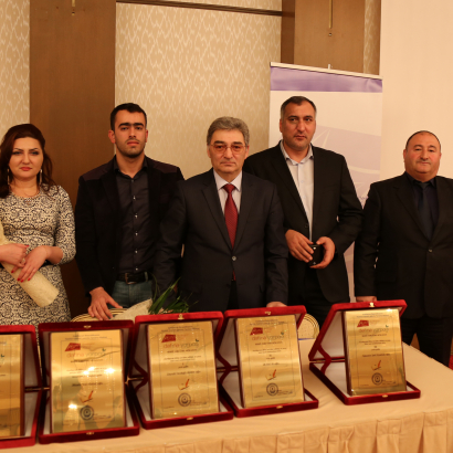 AzTC Announces Winners of the “Bay Leaf” Literary Translation Award