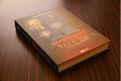 “The Sumgayit Provocation Against Azerbaijan: The Grigoryan Case” Published in Turkey