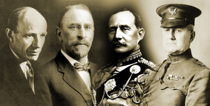 British-American Generals About Armenians