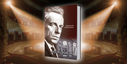 ÁSCP vydává první knihu Vsevoloda Mejercholda v ázerbájdžánštině