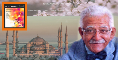 Literární činnost Vagifa Samedoglu na tureckém literárním portálu