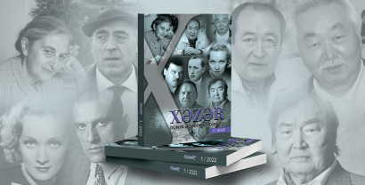 Die neue Ausgabe der Weltliteratur-Zeitschrift „Xəzər“ ist erschienen