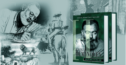 Le livre « Les Œuvres choisies » d'Ernest Hemingway a été publié