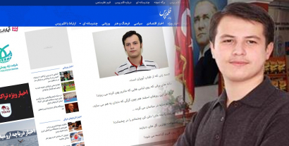 Iranisches Nachrichtenportal veröffentlicht Gedichte von Mirbahram Asimbeyli