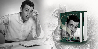 È stato pubblicato il libro “Opere selezionate” di Salinger