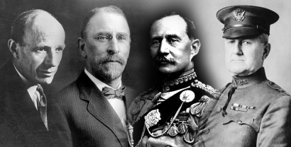 “British-American Generals About Armenians” in Virtual World