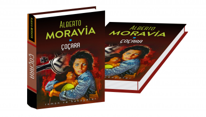 Alberto Moravianın “Çoçara” kitabı Azərbaycan dilində
