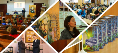 Ghaselsammlung von Nasimi in Schytomyr und Poltawa präsentiert