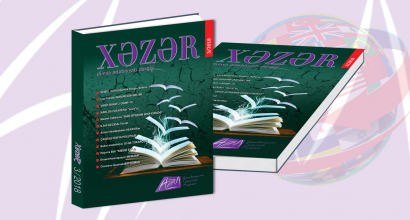 Se ha publicado un nuevo número de la revista de la literatura mundial Khazar
