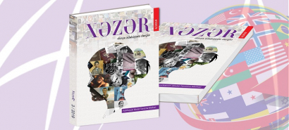 Die neue Ausgabe der Weltliteratur-Zeitschrift „Xəzər“ erschienen