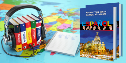 Je vydána ázerbájdžánsko-španělská konverzační příručka