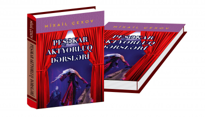 Se ha publicado el libro “Lecciones para el actor professional”