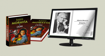 Доступна онлайн версия книги «Чочара» в переводе на азербайджанский язык