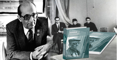 Das Buch von Georgy Tovstonogov ist zum ersten Mal in Aserbaidschan erschienen