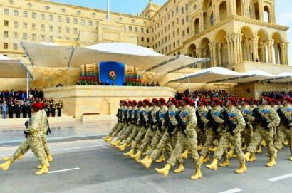 April Victory of Azerbaijani Army