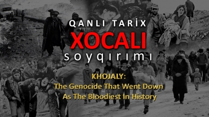 Кровавые страницы истории – Ходжалинский геноцид