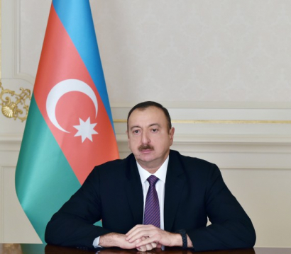 Обращение Ильхама Алиева к азербайджанскому народу по случаю Дня солидарности азербайджанцев мира и Нового года