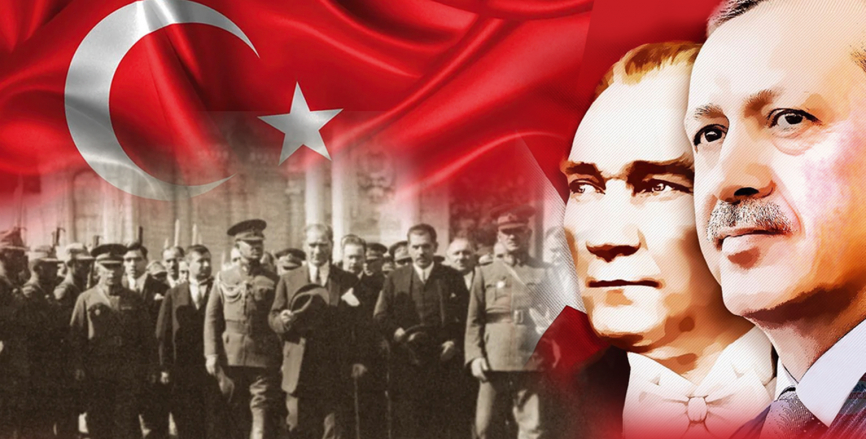 È stato pubblicato il libro “La Turchia - dal Sultanato alla Repubblica”