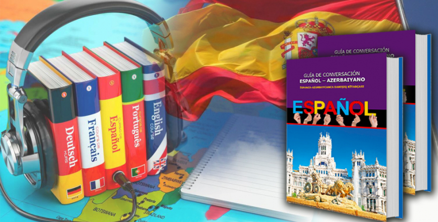 Spanish-Azerbaijani Phrasebook Out Now